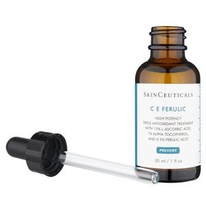 C E FERULIC WITH 15% L-ASCORBIC ACID New in box 30ml